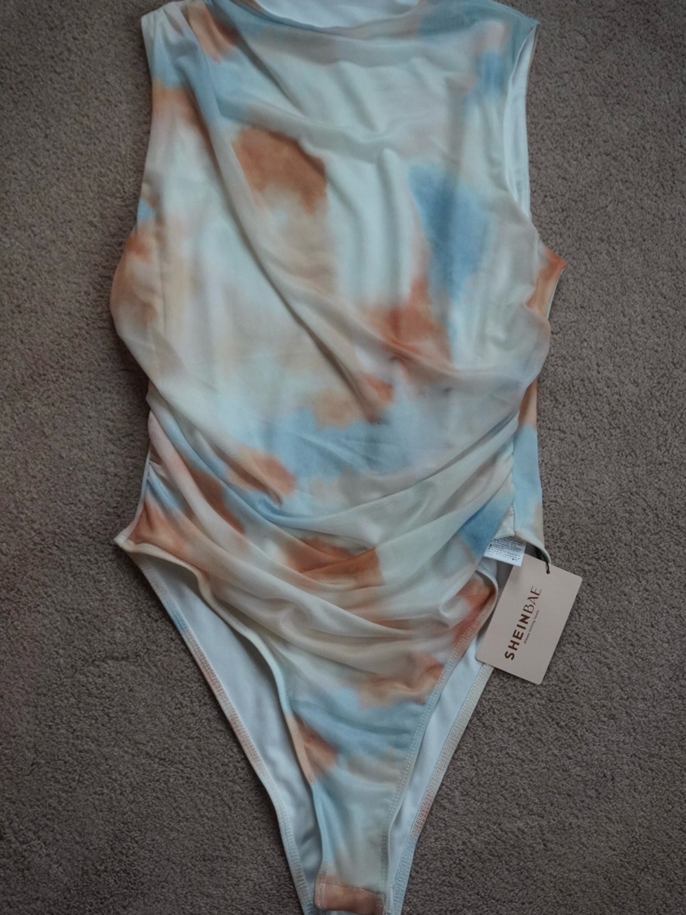 SHEIN Women’s Bodysuit - Never Worn